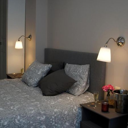Apartament Les Petits Nids De Nina 2 Fosses-La-Ville Zewnętrze zdjęcie